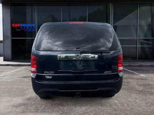2012 Honda Pilot LX