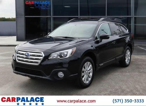 2018 Subaru Outback 2.5i Touring