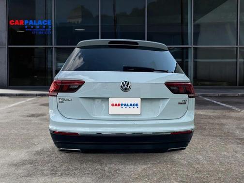 2018 Volkswagen Tiguan 2.0T SEL