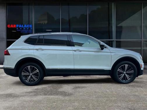 2018 Volkswagen Tiguan 2.0T SEL