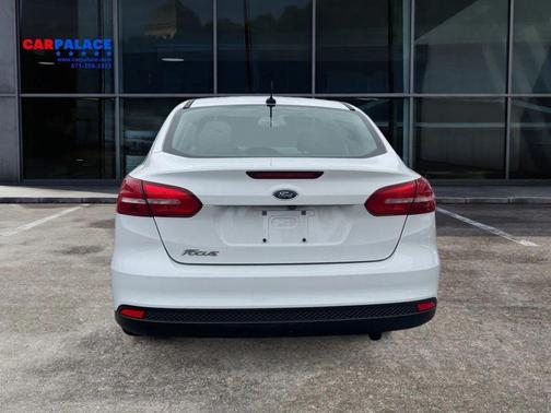 2016 Ford Focus S