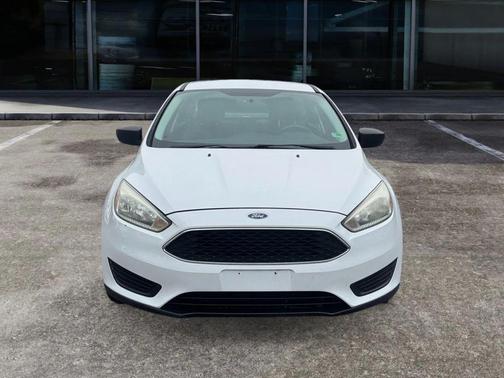 2016 Ford Focus S