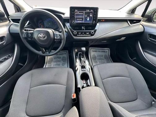 2022 Toyota Corolla Hybrid SE