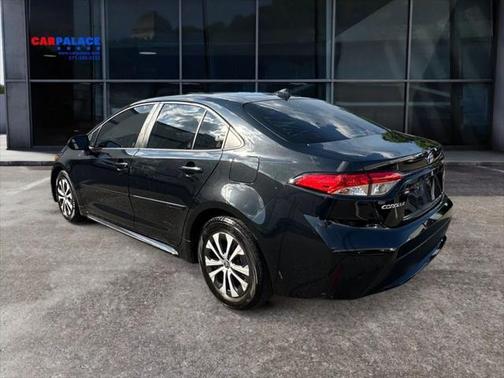2022 Toyota Corolla Hybrid SE