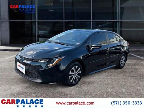 2022 Toyota Corolla Hybrid SE