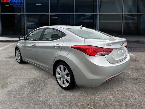 2013 Hyundai ELANTRA Limited