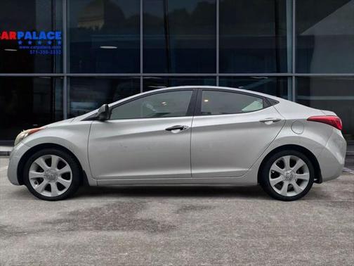 2013 Hyundai ELANTRA Limited