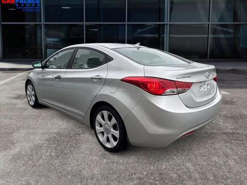 2013 Hyundai ELANTRA Limited
