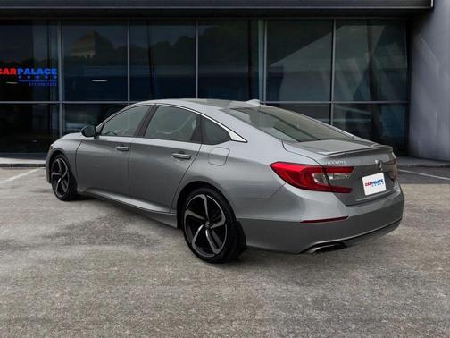 2020 Honda Accord Sport 1.5T