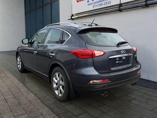 2008 INFINITI EX35 Journey