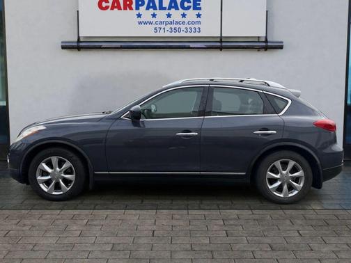 2008 INFINITI EX35 Journey