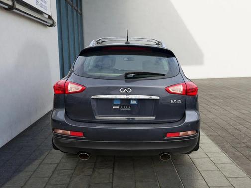 2008 INFINITI EX35 Journey
