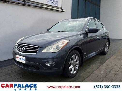 2008 INFINITI EX35 Journey