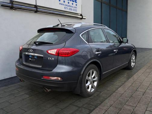 2008 INFINITI EX35 Journey