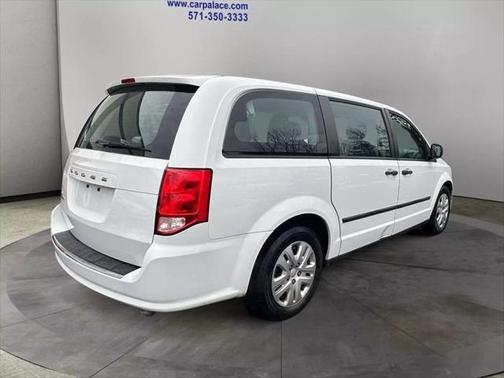 2016 Dodge Grand Caravan AVP/SE