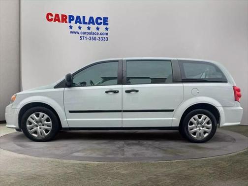 2016 Dodge Grand Caravan AVP/SE