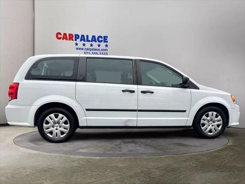 2016 Dodge Grand Caravan AVP/SE