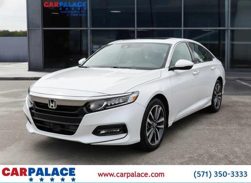 2020 Honda Accord Sport 1.5T