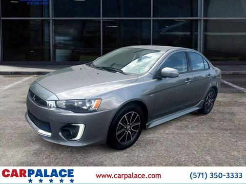 2017 Mitsubishi Lancer SE