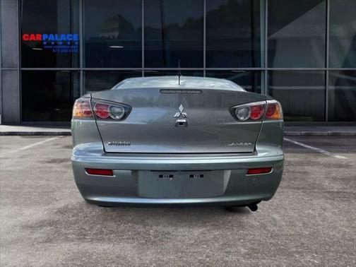 2017 Mitsubishi Lancer SE