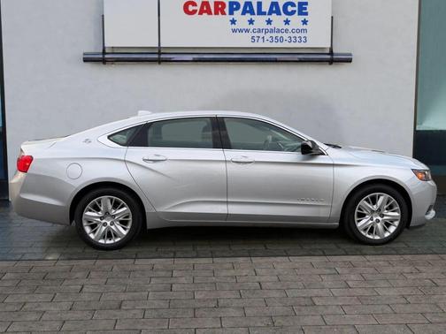2017 Chevrolet Impala 1LS
