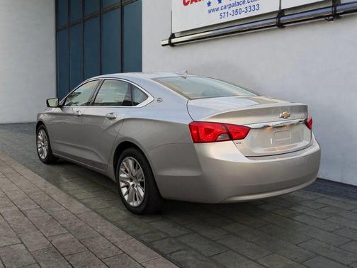 2017 Chevrolet Impala 1LS