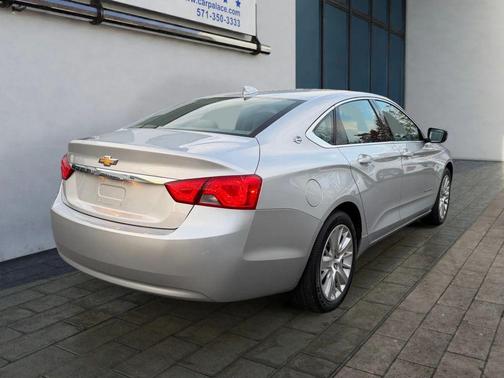 2017 Chevrolet Impala 1LS