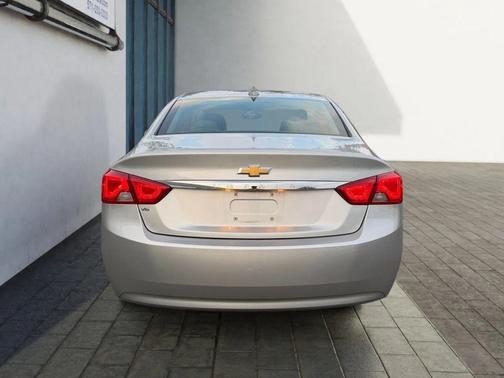 2017 Chevrolet Impala 1LS
