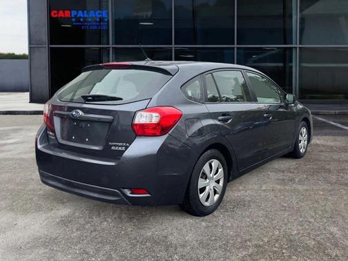 2015 Subaru Impreza 2.0i