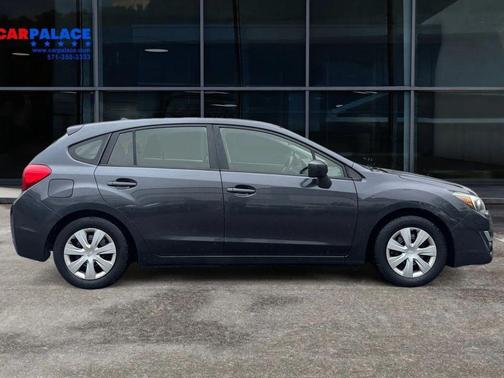 2015 Subaru Impreza 2.0i