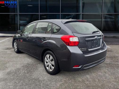 2015 Subaru Impreza 2.0i
