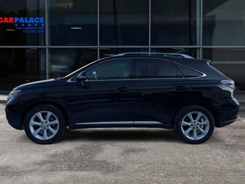 2012 Lexus RX 350 Base