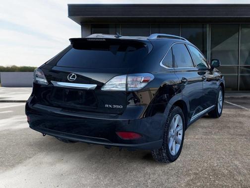 2012 Lexus RX 350 Base