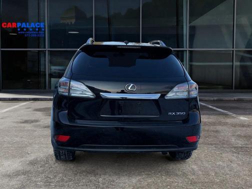2012 Lexus RX 350 Base