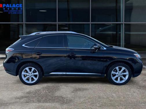 2012 Lexus RX 350 Base