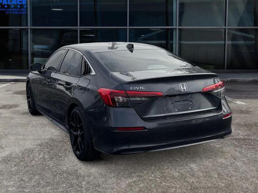2022 Honda Civic LX