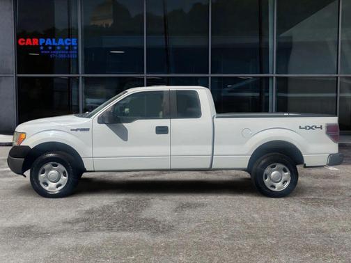 2009 Ford F-150 XL