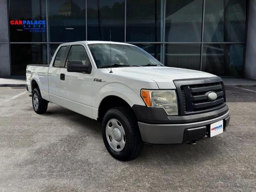 2009 Ford F-150 XL