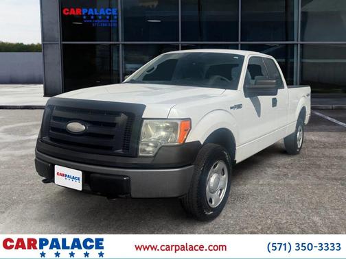 2009 Ford F-150 XL