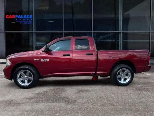 2014 RAM 1500 Tradesman/Express