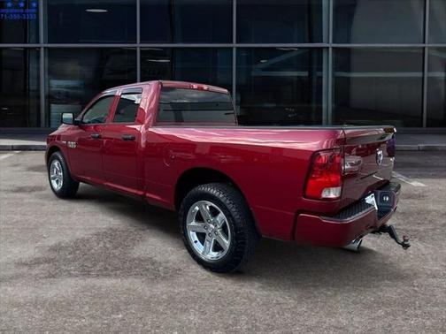 2014 RAM 1500 Tradesman/Express
