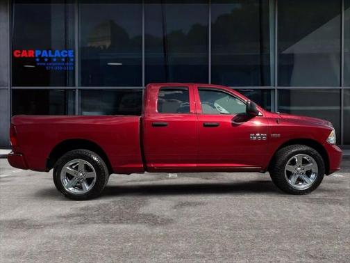 2014 RAM 1500 Tradesman/Express