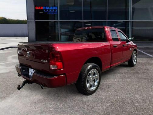 2014 RAM 1500 Tradesman/Express
