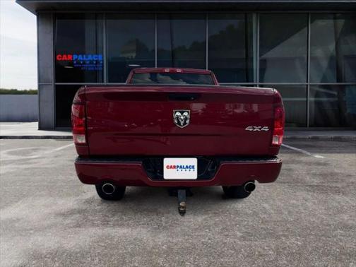 2014 RAM 1500 Tradesman/Express