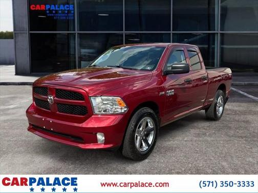 2014 RAM 1500 Tradesman/Express