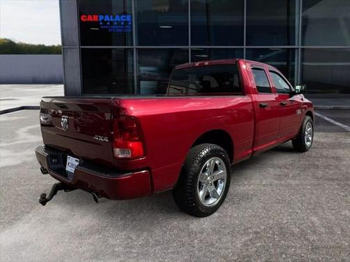 2014 RAM 1500 Tradesman/Express