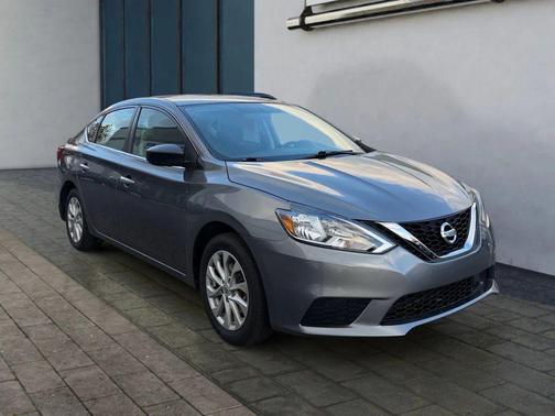 2018 Nissan Sentra SV