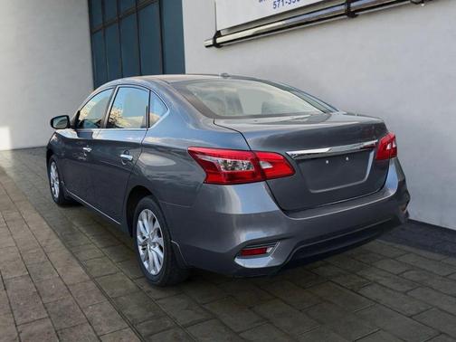 2018 Nissan Sentra SV