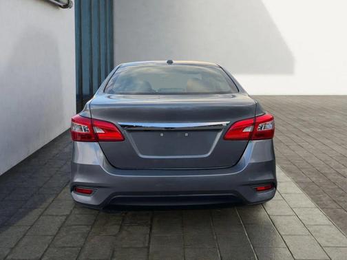 2018 Nissan Sentra SV