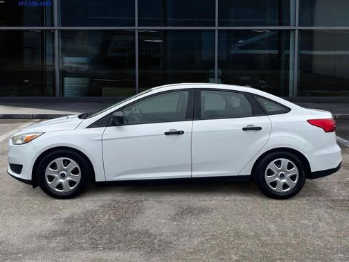 2016 Ford Focus S
